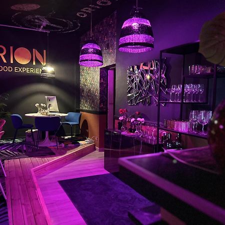 Hotel Orion Rouen Esterno foto